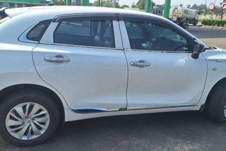 Used Toyota Glanza E
