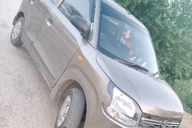 Second-hand 2020 Maruti Suzuki Wagon R CNG LXI for sale in Gurgaon