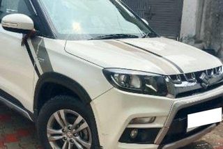 Used Maruti Vitara Brezza ZDi Plus
