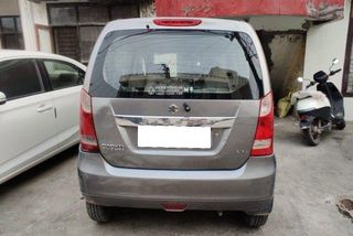 Used Maruti Wagon R VXI BS IV
