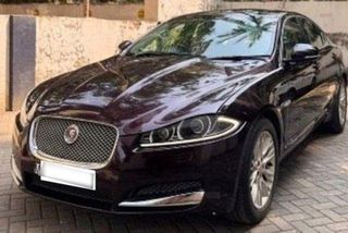 Used Jaguar XF 3.0 Litre S Premium Luxury