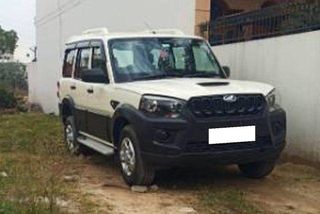 Used Mahindra Scorpio S3 7 Seater