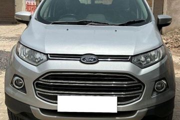 Used 1.5 TDCi Titanium BSIV