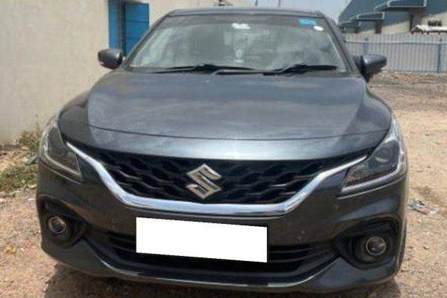 Maruti Suzuki Baleno Delta Second-hand 2022 Maruti Suzuki Baleno Delta for sale in Ahmedabad