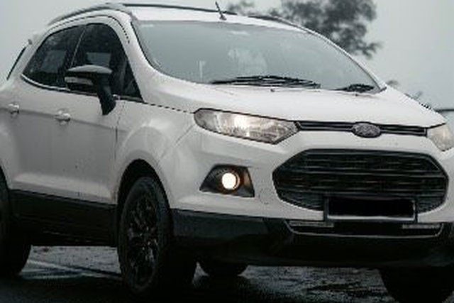 Second-hand 2013 Ford Ecosport 1.5 DV5 MT Titanium for sale in Ernakulam