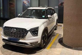Used Hyundai Alcazar Platinum AT