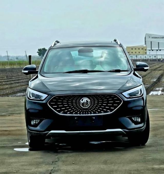 MG Astor Sharp BSVI Second-hand 2022 MG Astor Sharp BSVI for sale in Rajkot
