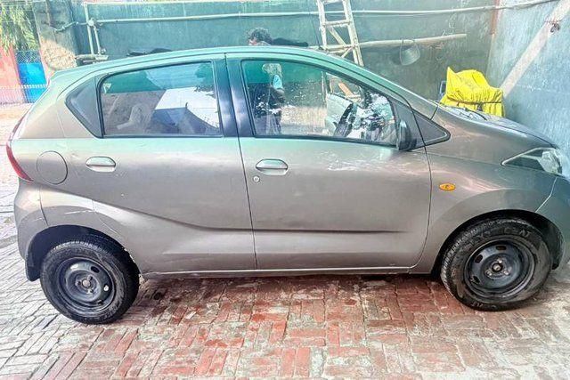 Second-hand 2017 Datsun RediGO T Option for sale in Ghaziabad