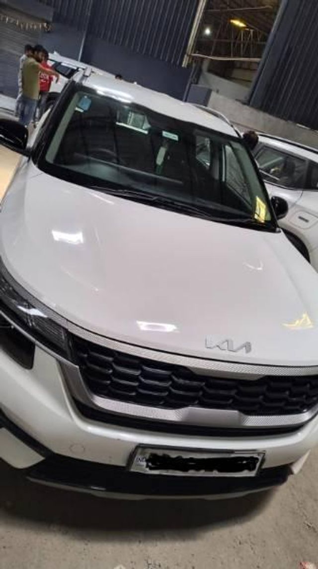 Kia Seltos HTK Diesel Second-hand 2022 Kia Seltos HTK Diesel for sale in Samastipur