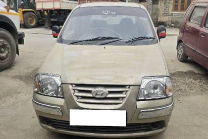 5 Used Hyundai Santro Xing