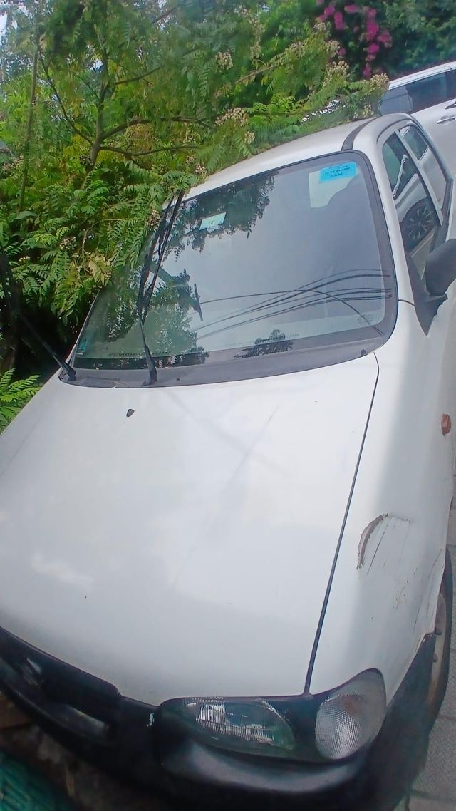 Maruti Suzuki Alto 800 LX BSIII Second-hand 2005 Maruti Suzuki Alto 800 LX BSIII for sale in Ludhiana