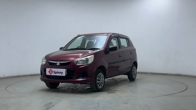 Second-hand 2018 Maruti Suzuki Alto K10 VXI for sale in Hyderabad