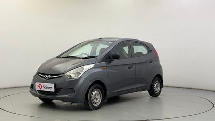 39 Used Hyundai EON in Vadodara