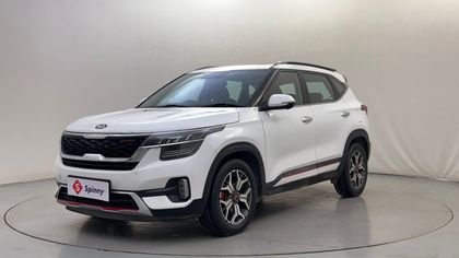 2021 Kia Seltos GTX Plus Diesel AT