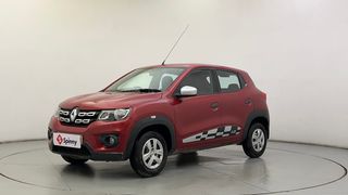 Used Renault KWID 1.0 RXT Opt