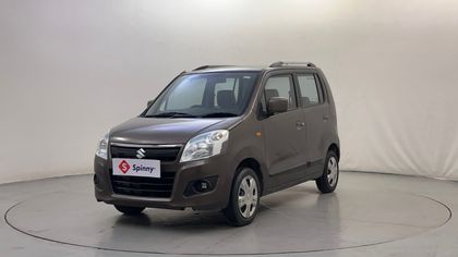 61 Used Maruti Suzuki Wagon R