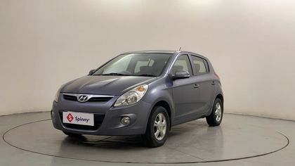 2012 Hyundai i20 Sportz DT