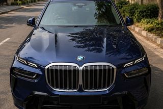 Used BMW X7 xDrive40i M Sport Signature