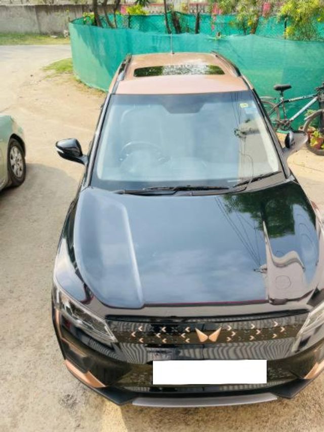 Mahindra XUV400 EV EL Fast Charger Second-hand 2023 Mahindra XUV400 EV EL Fast Charger for sale in Meerut