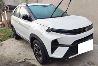 Used Tata Nexon Creative Plus Diesel