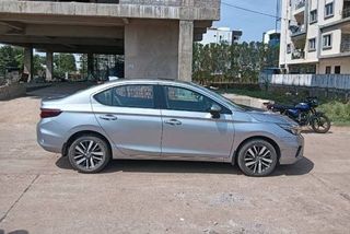 Used Honda City VX CVT