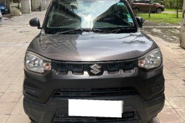 Second-hand 2021 Maruti Suzuki S-Presso LXI 2019-2022 for sale in Kolkata