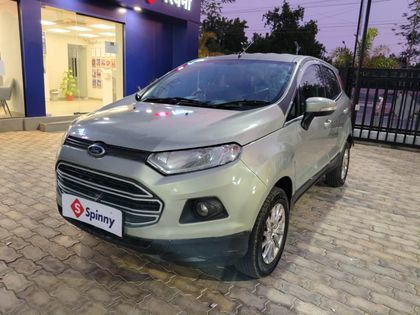 Used 1.5 TDCi Trend BSIV