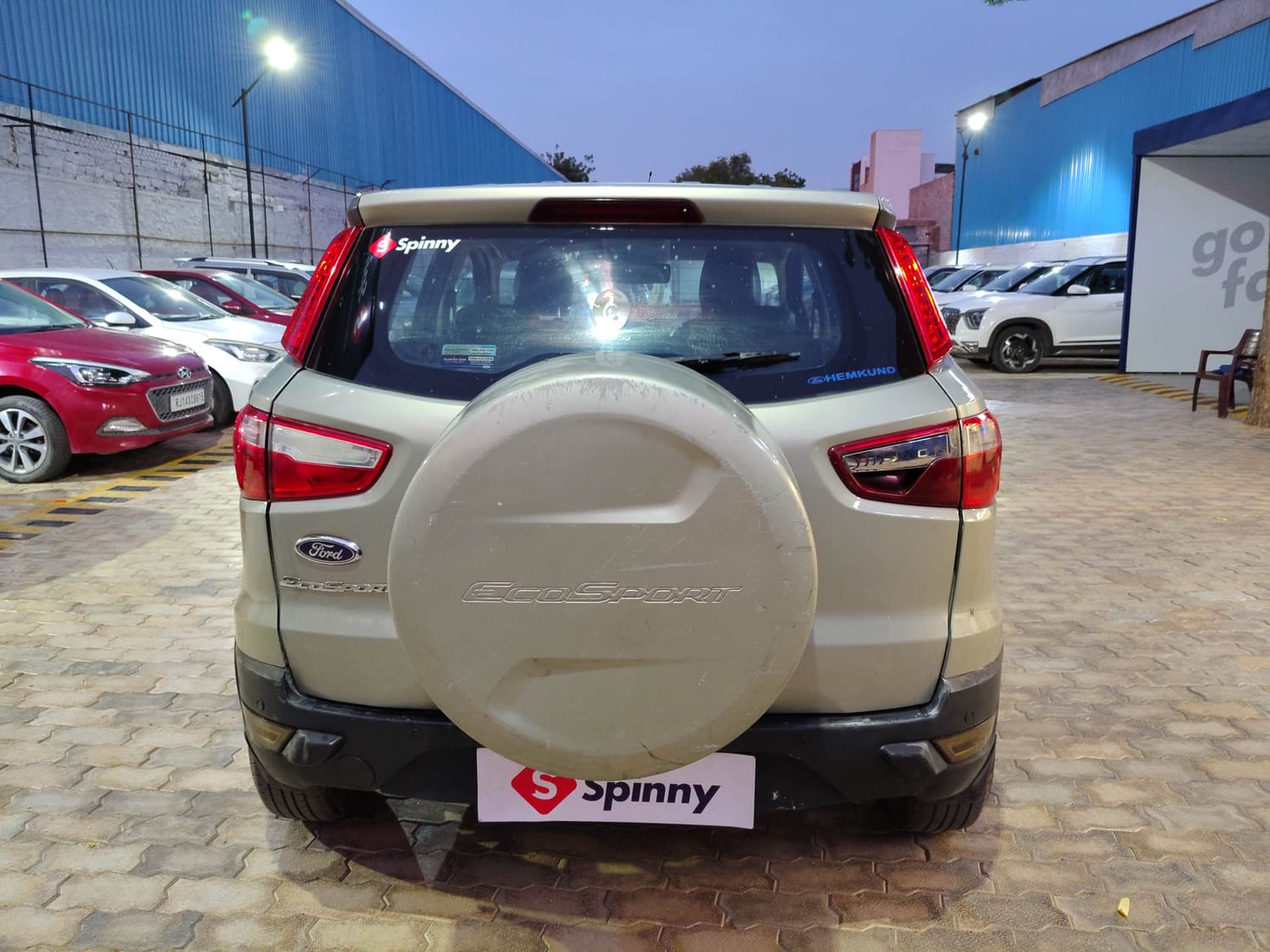 Image Used Car
