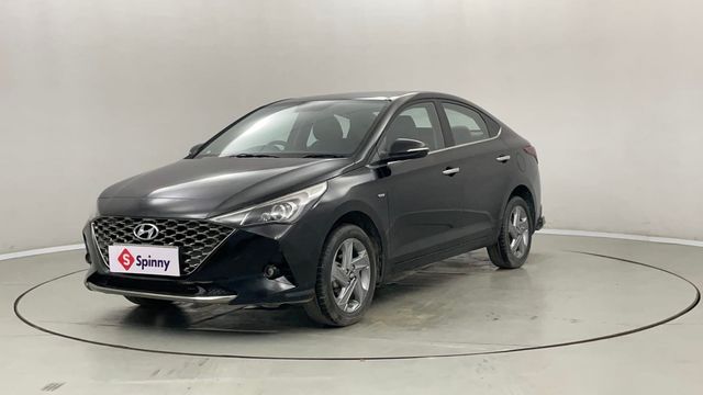 Second-hand 2022 Hyundai Verna HX10 iVT for sale in Jaipur