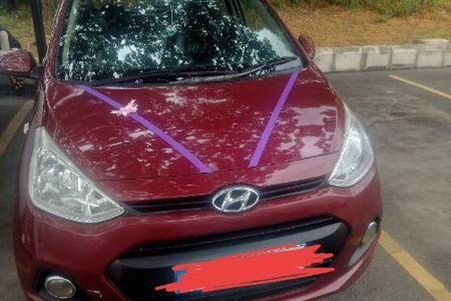 Hyundai Grand i10 Magna Second-hand 2016 Hyundai Grand i10 Magna for sale in Bangalore