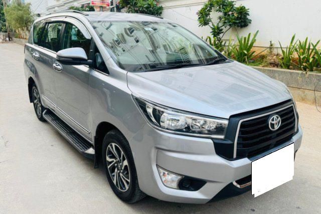 Toyota Innova Crysta 2.4 GX Plus 7Str Second-hand 2024 Toyota Innova Crysta 2.4 GX Plus 7Str for sale in Hyderabad