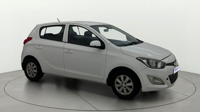 Hyundai i20 Sportz 1.4 CRDi Second-hand 2013 Hyundai i20 Sportz 1.4 CRDi for sale in Bangalore