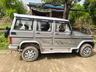 Used Mahindra Bolero SLE