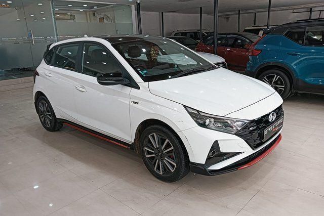 Hyundai i20 Asta Turbo DCT Second-hand 2022 Hyundai i20 Asta Turbo DCT for sale in Bangalore