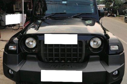 Used LX Hard Top