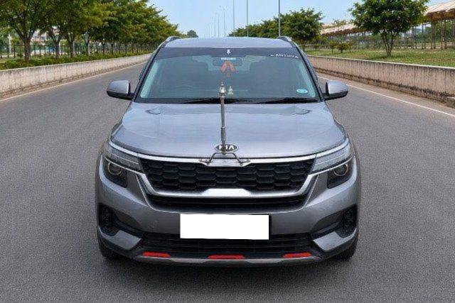Second-hand 2019 Kia Seltos HTK Plus D for sale in Chennai