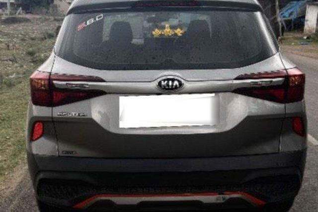 Kia Seltos HTK Diesel Second-hand 2019 Kia Seltos HTK Diesel for sale in Chennai