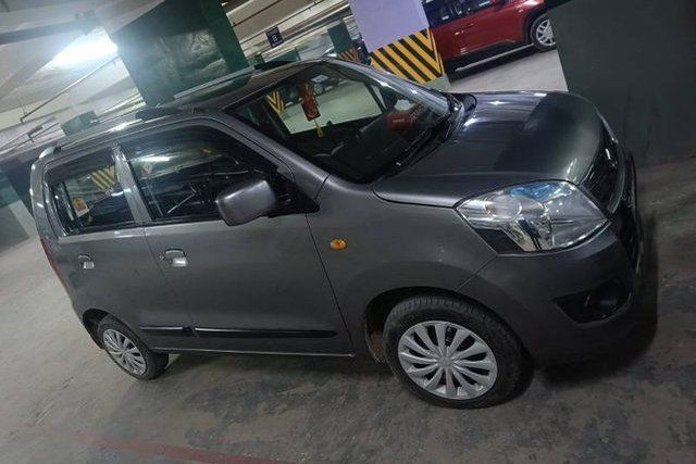 Maruti Suzuki Wagon R VXI BS IV Second-hand 2017 Maruti Suzuki Wagon R VXI BS IV for sale in Noida