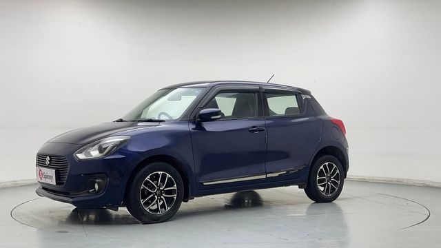 Second-hand 2019 Maruti Suzuki Swift ZXI Plus AMT for sale in Ghaziabad