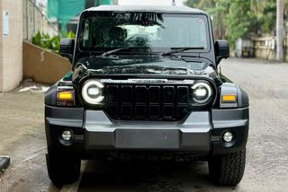 Used Mahindra Thar ROXX AX7L 4WD Diesel