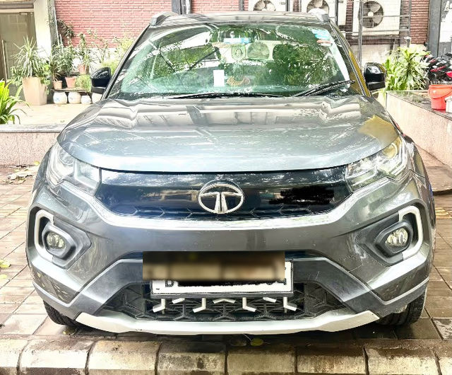 Second-hand 2022 Tata Nexon XZ Plus BSVI for sale in New Delhi