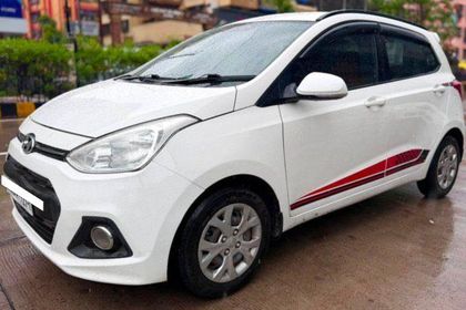 167 Used Hyundai Grand i10