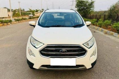 Used 1.5 Diesel Titanium Plus BSIV