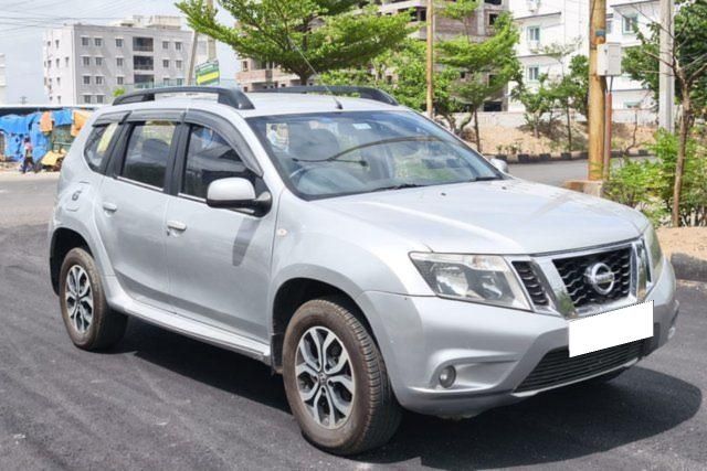 Second-hand 2014 Nissan Terrano XL Plus 85 PS for sale in Hyderabad