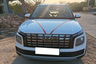 Used Hyundai Venue S Plus