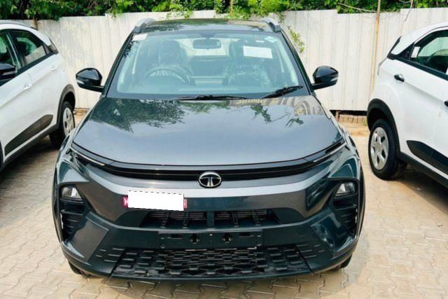 Tata Nexon Pure Plus CNG Second-hand 2026 Tata Nexon Pure Plus CNG for sale in Faridabad