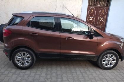 Used 1.5 Diesel Titanium Plus BSIV