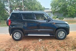 Used Mahindra TUV 300 T6