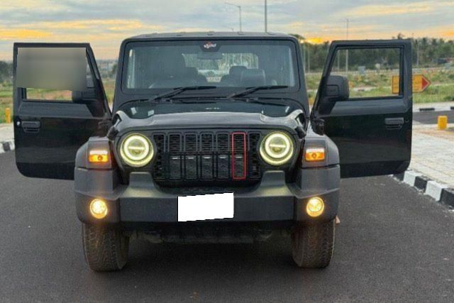 Second-hand 2022 Mahindra Thar LX 4WD Hard Top Diesel BSVI for sale in Bangalore