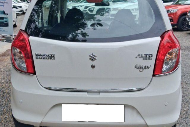 Maruti Suzuki Alto 800 LXI Second-hand 2017 Maruti Suzuki Alto 800 LXI for sale in Ahmedabad